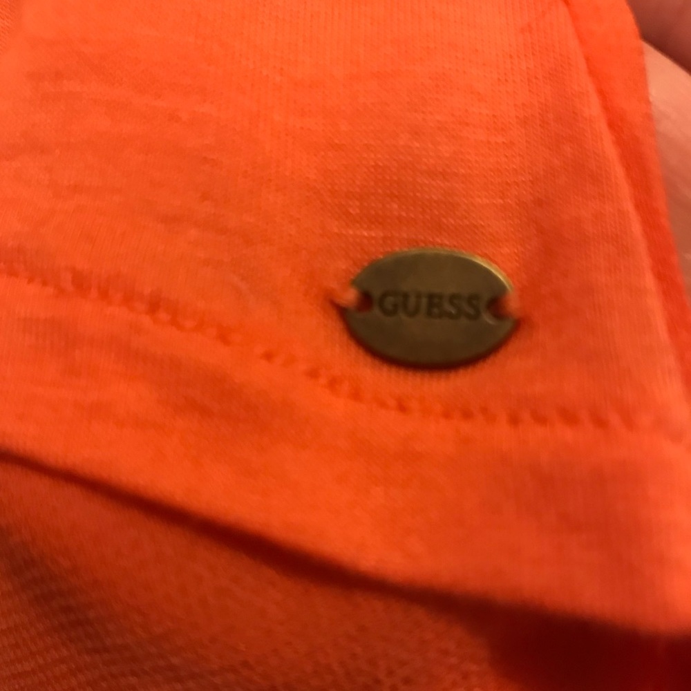 🔥Unique Guess tank with beautiful beading detail - Picture 4 of 6
